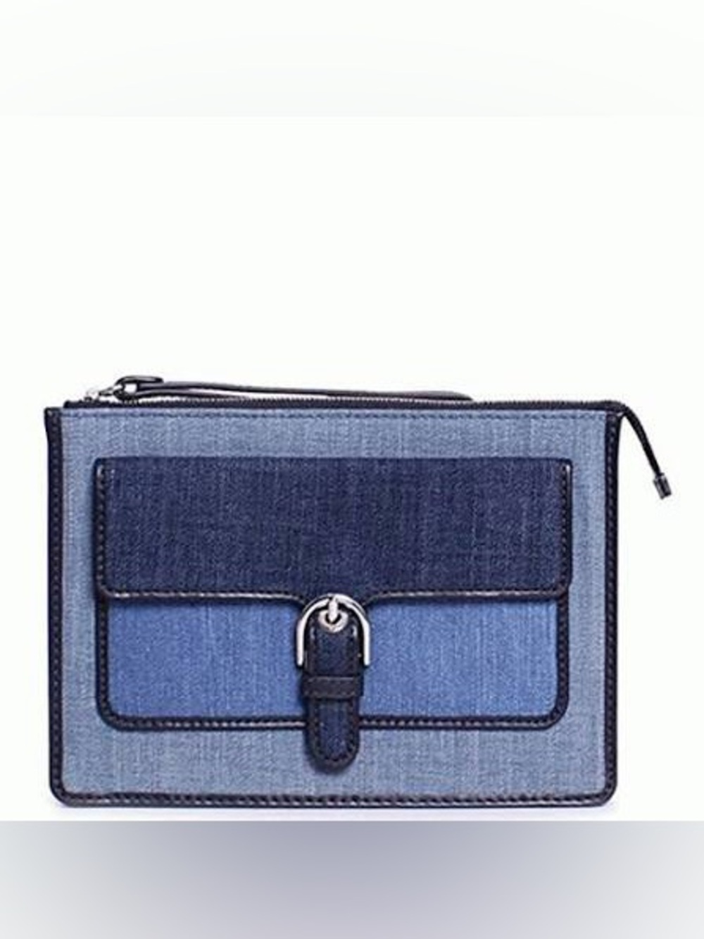 Michael Kors Denim Wrislet